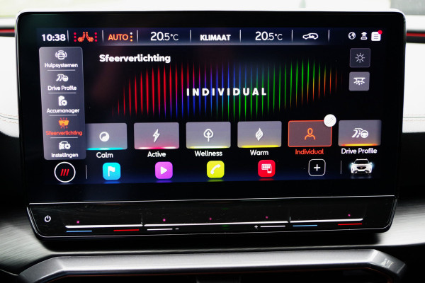 CUPRA Formentor 1.4 e-Hybrid VZ 245 PK Copper Edition PHEV, DCC, Camera, Kuipstoelen, LED