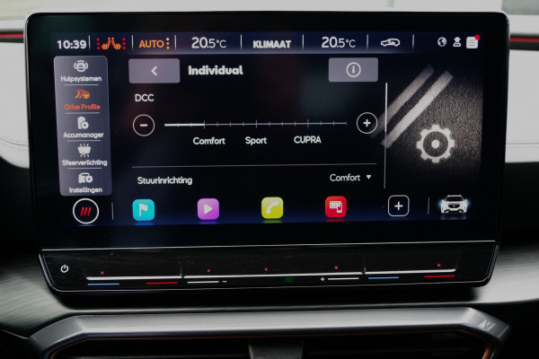CUPRA Formentor 1.4 e-Hybrid VZ 245 PK Copper Edition PHEV, DCC, Camera, Kuipstoelen, LED