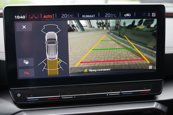 CUPRA Formentor 1.4 e-Hybrid VZ 245 PK Copper Edition PHEV, DCC, Camera, Kuipstoelen, LED
