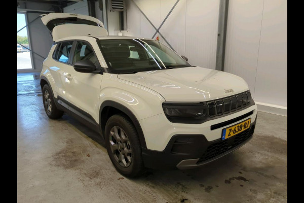 Jeep Avenger Longitude 54 kWh | Navi | Carplay | Stoelverwarming |