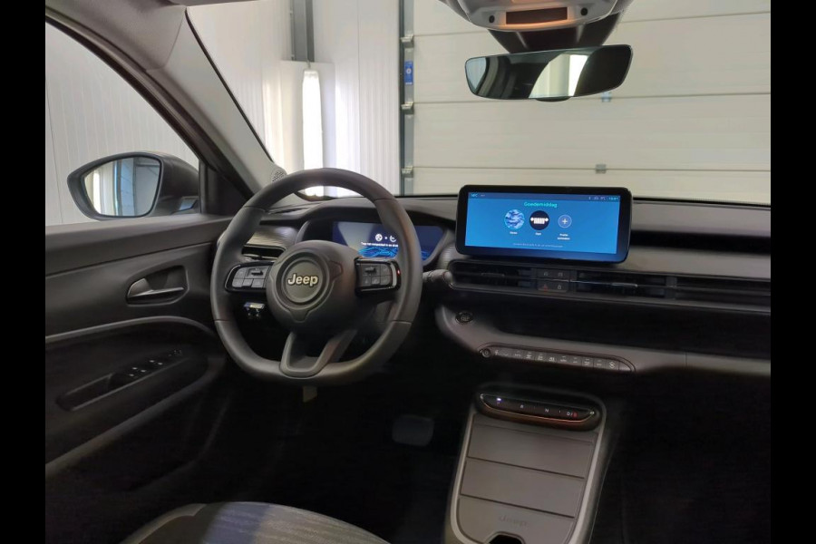 Jeep Avenger Longitude 54 kWh | Navi | Carplay | Stoelverwarming |