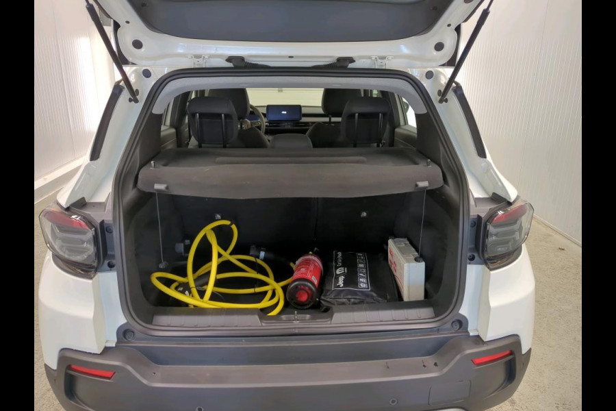 Jeep Avenger Longitude 54 kWh | Navi | Carplay | Stoelverwarming |