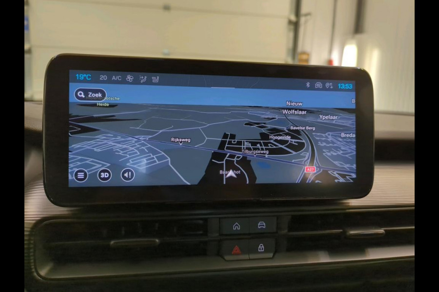 Jeep Avenger Longitude 54 kWh | Navi | Carplay | Stoelverwarming |