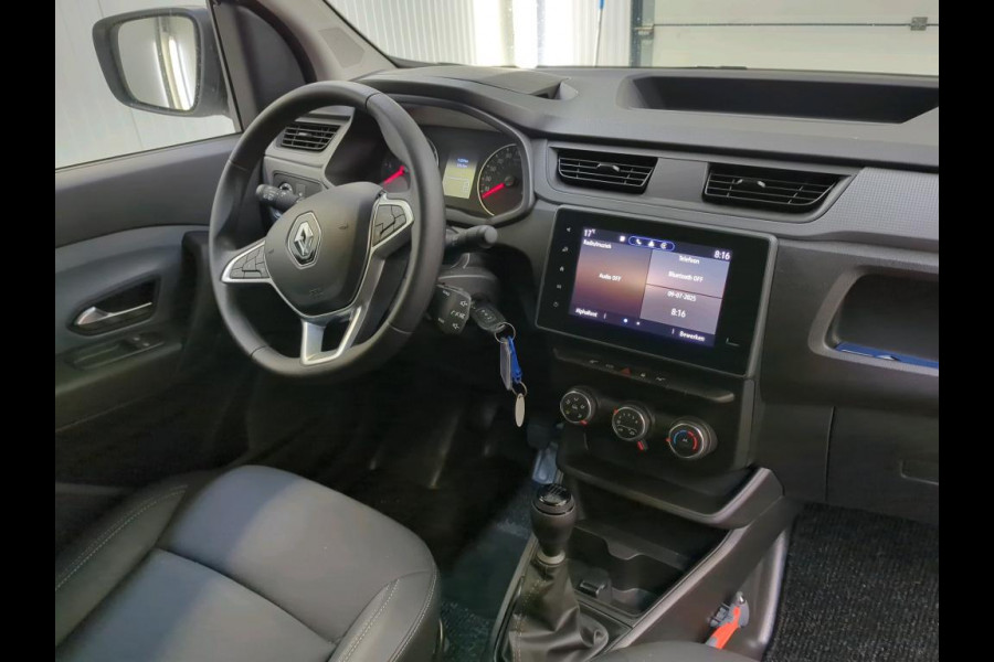 Renault Express 1.5 dCi 75 Comfort + Airco Apple Carplay Groot scherm 11DKM