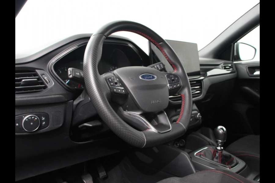 Ford FOCUS Wagon 1.0 EcoBoost Hybrid ST Line Navigatie Climate Control Led Dab Camera Parkeer sensoren Cruise Control Lichtmetalen velgen