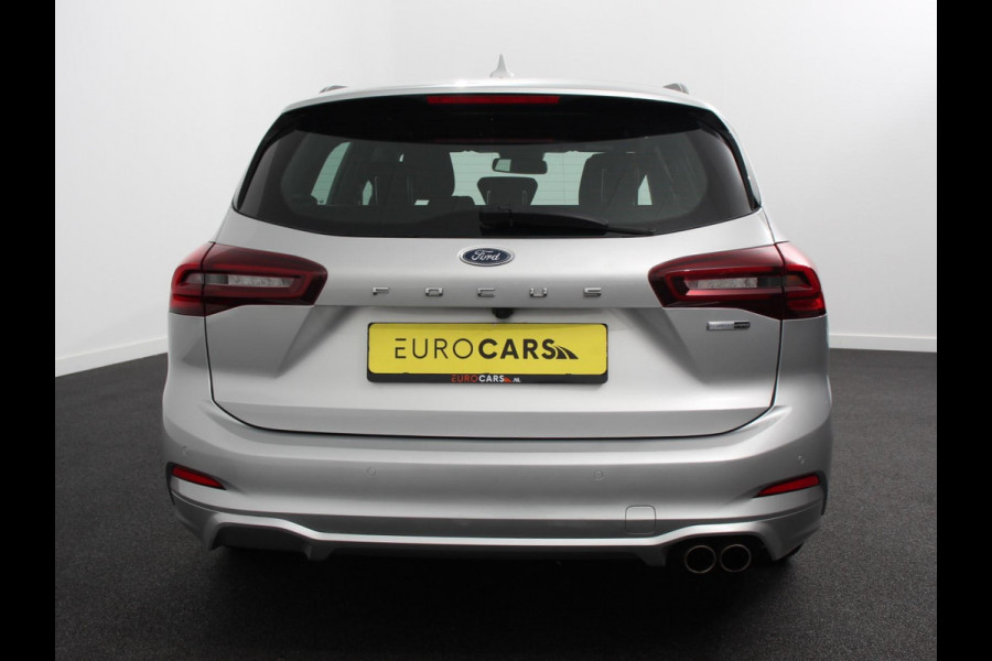 Ford FOCUS Wagon 1.0 EcoBoost Hybrid ST Line Navigatie Climate Control Led Dab Camera Parkeer sensoren Cruise Control Lichtmetalen velgen