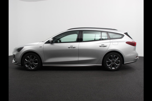 Ford FOCUS Wagon 1.0 EcoBoost Hybrid ST Line Navigatie Climate Control Led Dab Camera Parkeer sensoren Cruise Control Lichtmetalen velgen