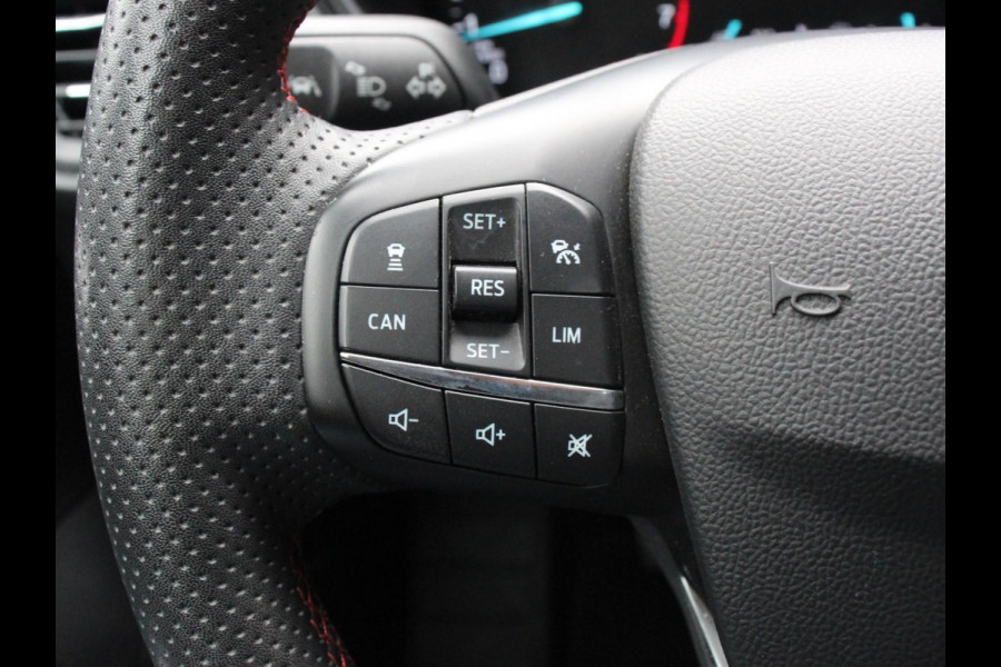 Ford FOCUS Wagon 1.0 EcoBoost Hybrid ST Line Navigatie Climate Control Led Dab Camera Parkeer sensoren Cruise Control Lichtmetalen velgen
