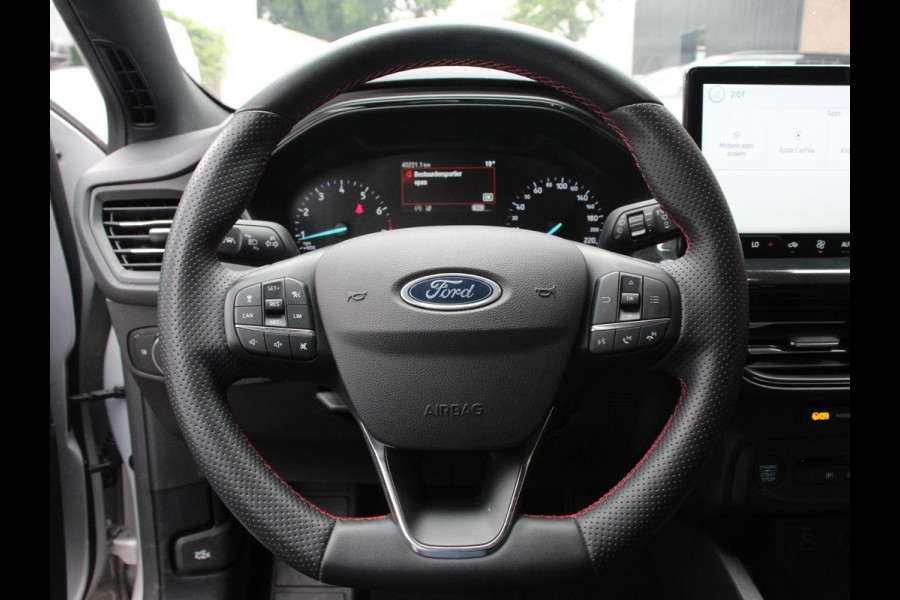 Ford FOCUS Wagon 1.0 EcoBoost Hybrid ST Line Navigatie Climate Control Led Dab Camera Parkeer sensoren Cruise Control Lichtmetalen velgen