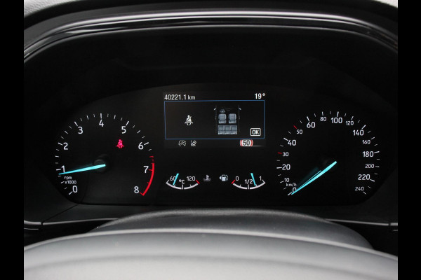 Ford FOCUS Wagon 1.0 EcoBoost Hybrid ST Line Navigatie Climate Control Led Dab Camera Parkeer sensoren Cruise Control Lichtmetalen velgen