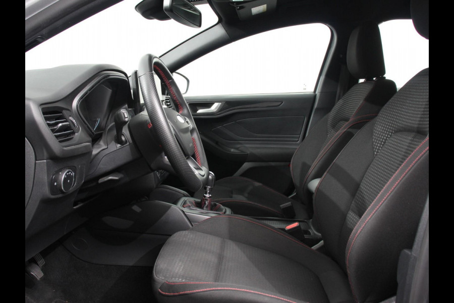 Ford FOCUS Wagon 1.0 EcoBoost Hybrid ST Line Navigatie Climate Control Led Dab Camera Parkeer sensoren Cruise Control Lichtmetalen velgen