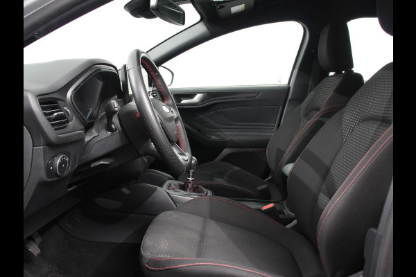 Ford FOCUS Wagon 1.0 EcoBoost Hybrid ST Line Navigatie Climate Control Led Dab Camera Parkeer sensoren Cruise Control Lichtmetalen velgen