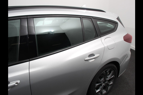 Ford FOCUS Wagon 1.0 EcoBoost Hybrid ST Line Navigatie Climate Control Led Dab Camera Parkeer sensoren Cruise Control Lichtmetalen velgen