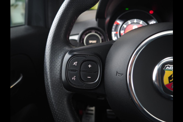 Abarth 595 1.4 T-Jet Turismo 165PK / Pano / CarPlay / Leder / Navi / DAB+ / Senoren