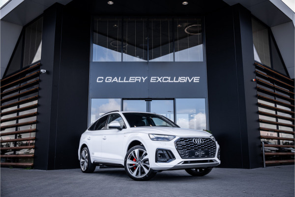 Audi Q5 Sportback 55 TFSI e S edition 367PK - Elektr. Trekhaak | ACC | Carplay