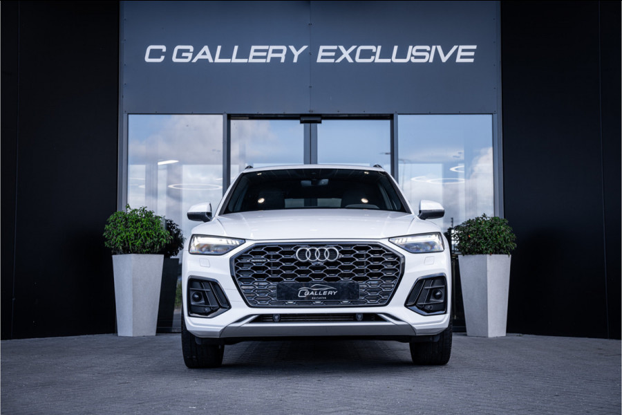 Audi Q5 Sportback 55 TFSI e S edition 367PK - Elektr. Trekhaak | ACC | Carplay