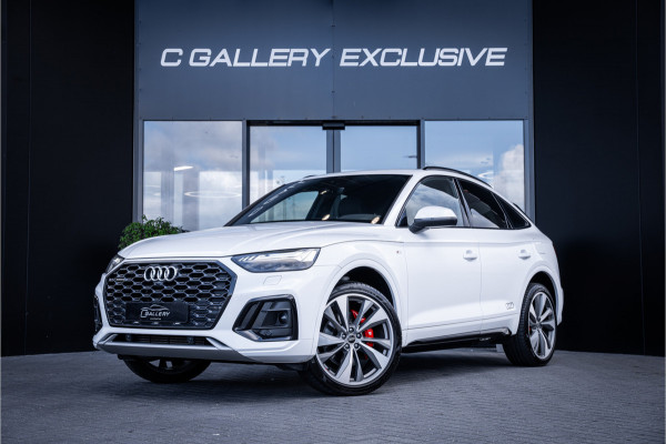 Audi Q5 Sportback 55 TFSI e S edition 367PK - Elektr. Trekhaak | ACC | Carplay