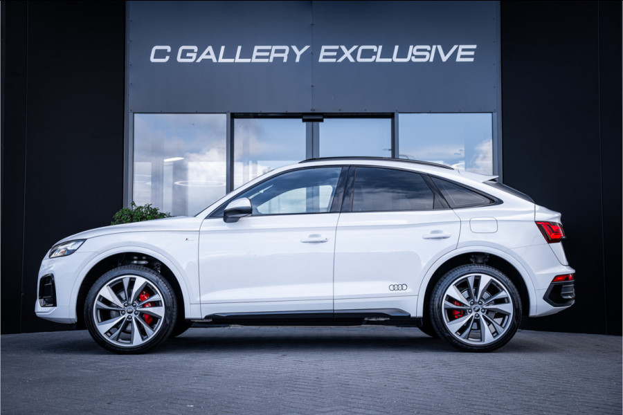 Audi Q5 Sportback 55 TFSI e S edition 367PK - Elektr. Trekhaak | ACC | Carplay