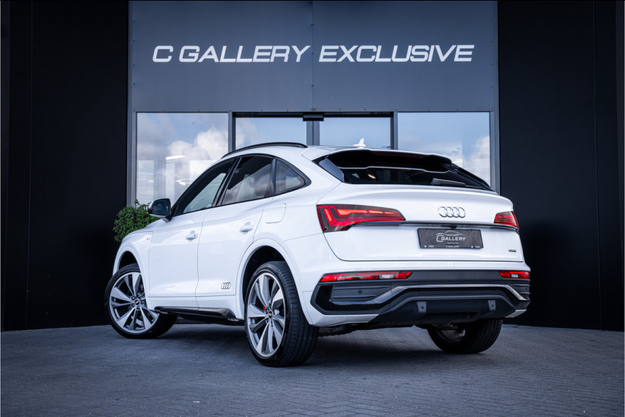Audi Q5 Sportback 55 TFSI e S edition 367PK - Elektr. Trekhaak | ACC | Carplay