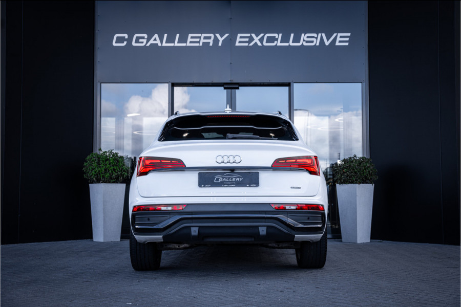 Audi Q5 Sportback 55 TFSI e S edition 367PK - Elektr. Trekhaak | ACC | Carplay