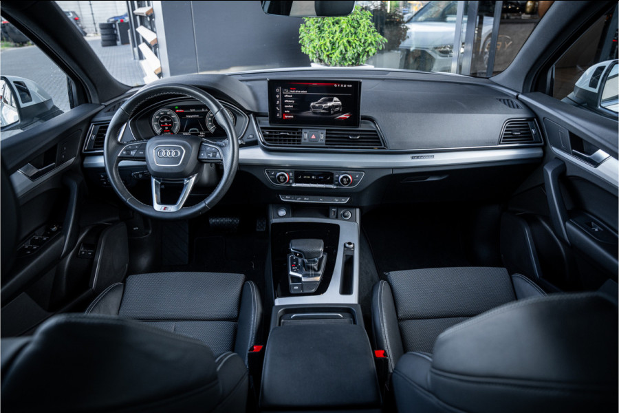 Audi Q5 Sportback 55 TFSI e S edition 367PK - Elektr. Trekhaak | ACC | Carplay
