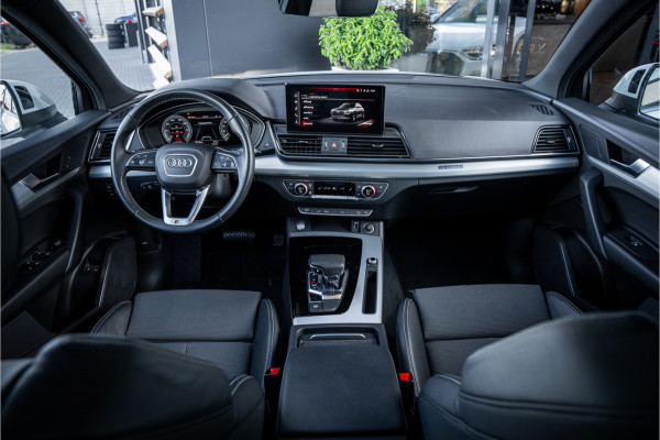 Audi Q5 Sportback 55 TFSI e S edition 367PK - Elektr. Trekhaak | ACC | Carplay