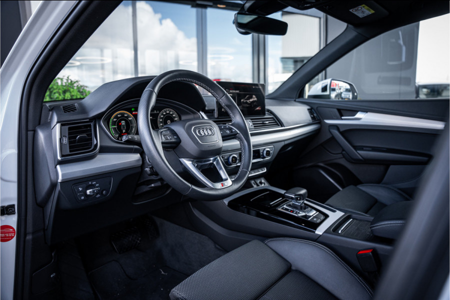 Audi Q5 Sportback 55 TFSI e S edition 367PK - Elektr. Trekhaak | ACC | Carplay