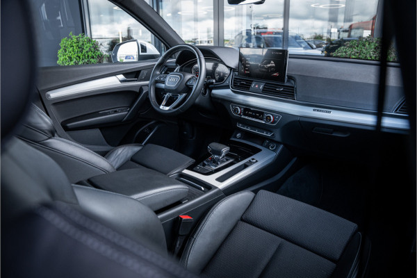 Audi Q5 Sportback 55 TFSI e S edition 367PK - Elektr. Trekhaak | ACC | Carplay