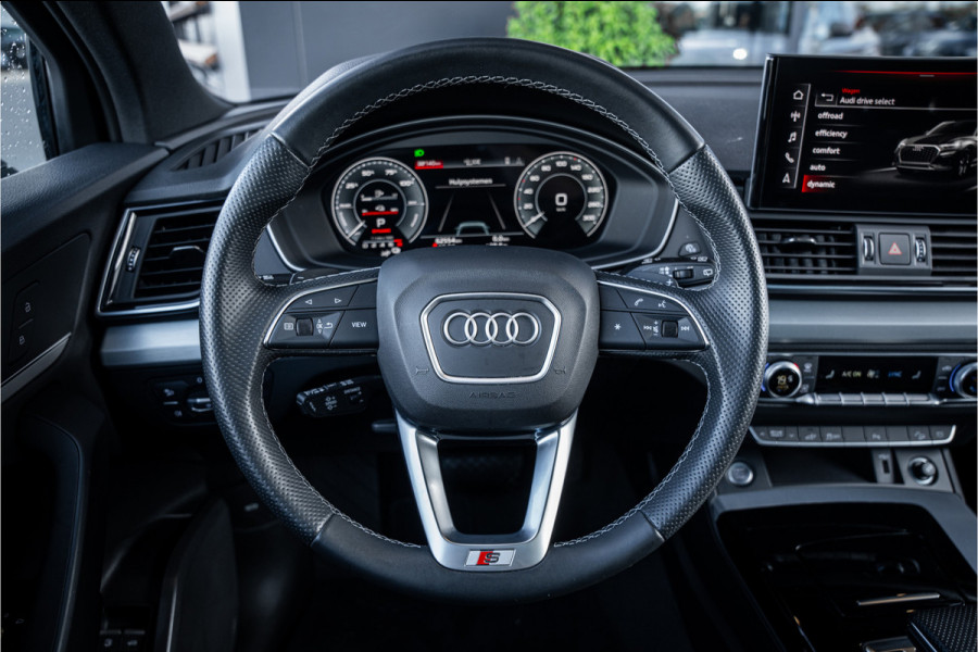 Audi Q5 Sportback 55 TFSI e S edition 367PK - Elektr. Trekhaak | ACC | Carplay