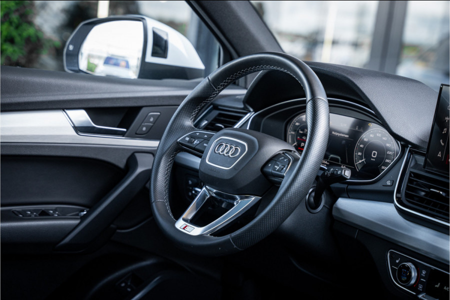 Audi Q5 Sportback 55 TFSI e S edition 367PK - Elektr. Trekhaak | ACC | Carplay