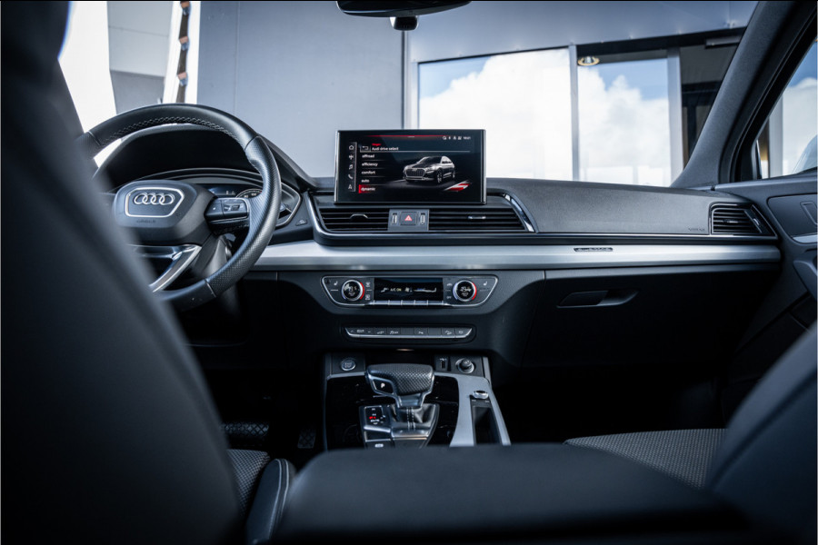 Audi Q5 Sportback 55 TFSI e S edition 367PK - Elektr. Trekhaak | ACC | Carplay