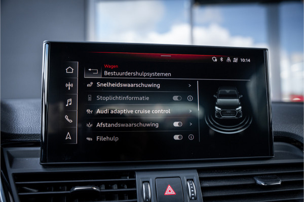 Audi Q5 Sportback 55 TFSI e S edition 367PK - Elektr. Trekhaak | ACC | Carplay