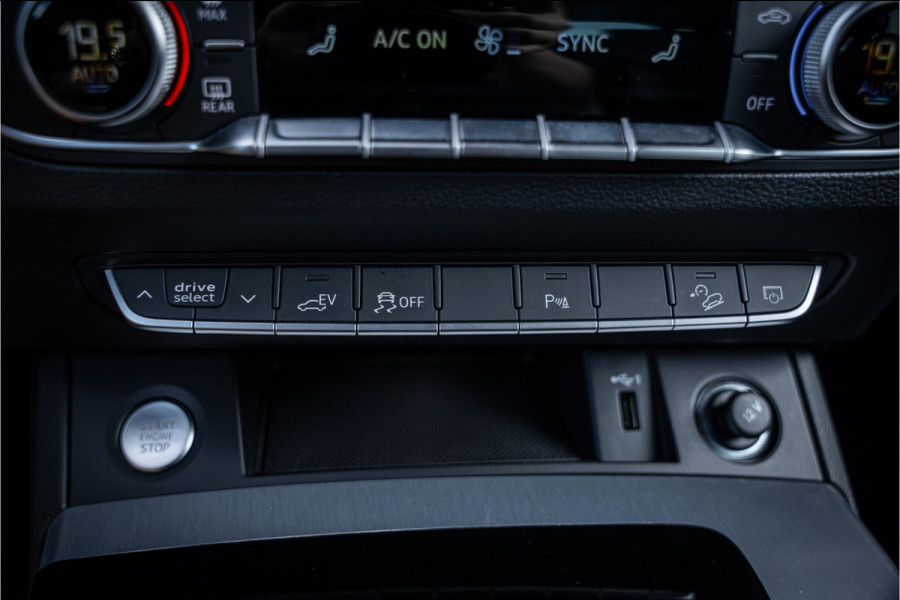 Audi Q5 Sportback 55 TFSI e S edition 367PK - Elektr. Trekhaak | ACC | Carplay