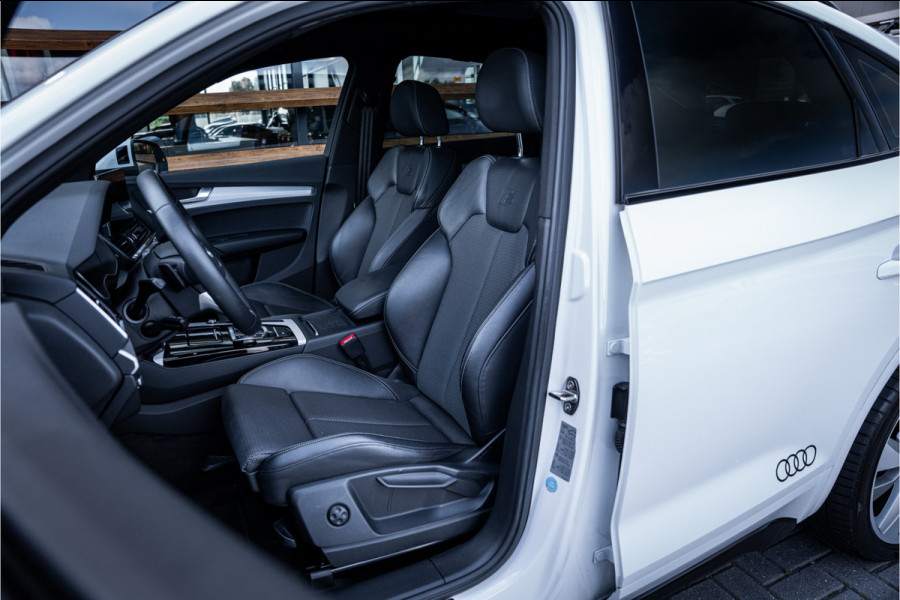 Audi Q5 Sportback 55 TFSI e S edition 367PK - Elektr. Trekhaak | ACC | Carplay
