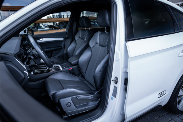 Audi Q5 Sportback 55 TFSI e S edition 367PK - Elektr. Trekhaak | ACC | Carplay