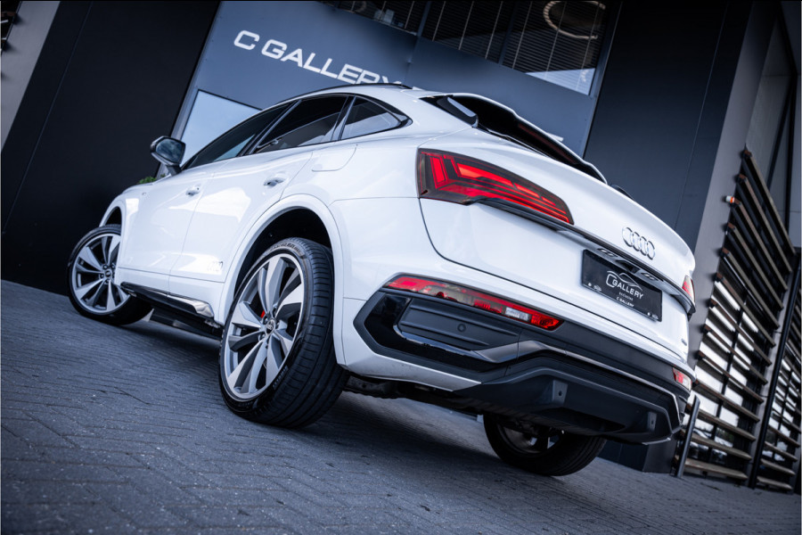 Audi Q5 Sportback 55 TFSI e S edition 367PK - Elektr. Trekhaak | ACC | Carplay