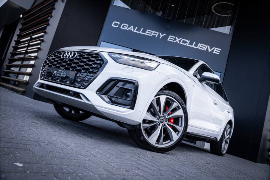 Audi Q5 Sportback 55 TFSI e S edition 367PK - Elektr. Trekhaak | ACC | Carplay