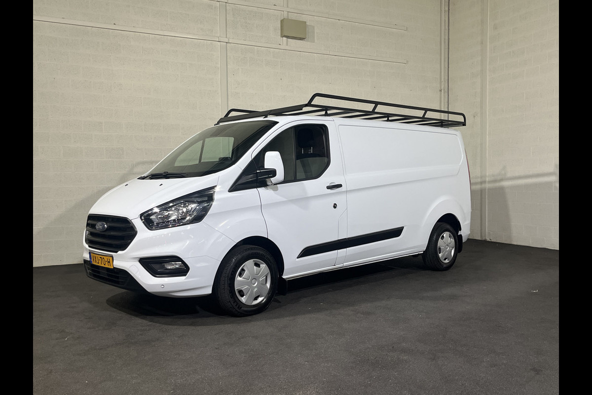Ford Transit Custom 2.0 TDCI L2 H1 Trend Airco Imperiaal Ford Transit Custom 2.0 TDCI L2 H1 Trend Airco Imperiaal