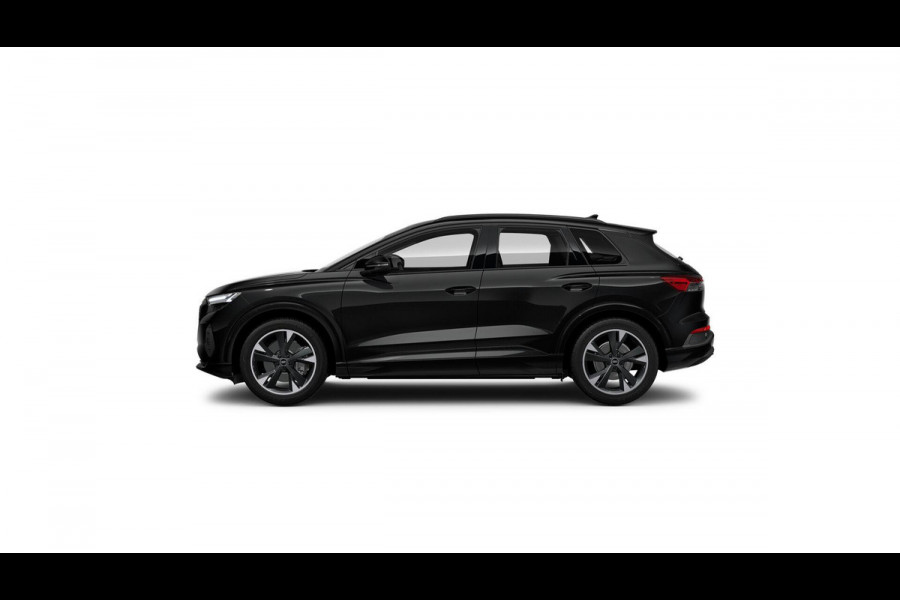 Audi Q4 e-tron 40 Launch edition Advanced 77 kWh 204pk | Navigatie | Keyless-pakket | Sonos Premium Sound | 20 inch Lichtmetalen velgen