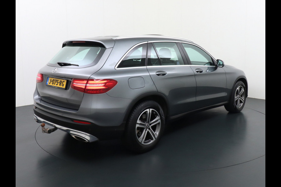Mercedes-Benz GLC GLC 250 4M | Panorama Dodehoek Trekhaak Standkachel