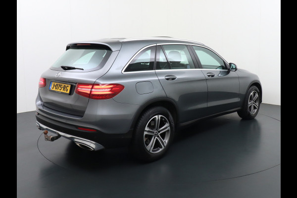 Mercedes-Benz GLC GLC 250 4M | Panorama Dodehoek Trekhaak Standkachel