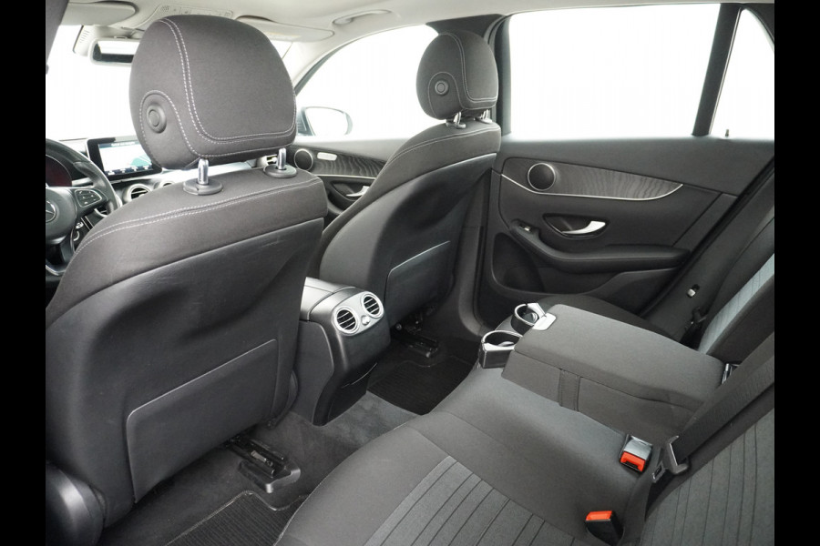 Mercedes-Benz GLC GLC 250 4M | Panorama Dodehoek Trekhaak Standkachel
