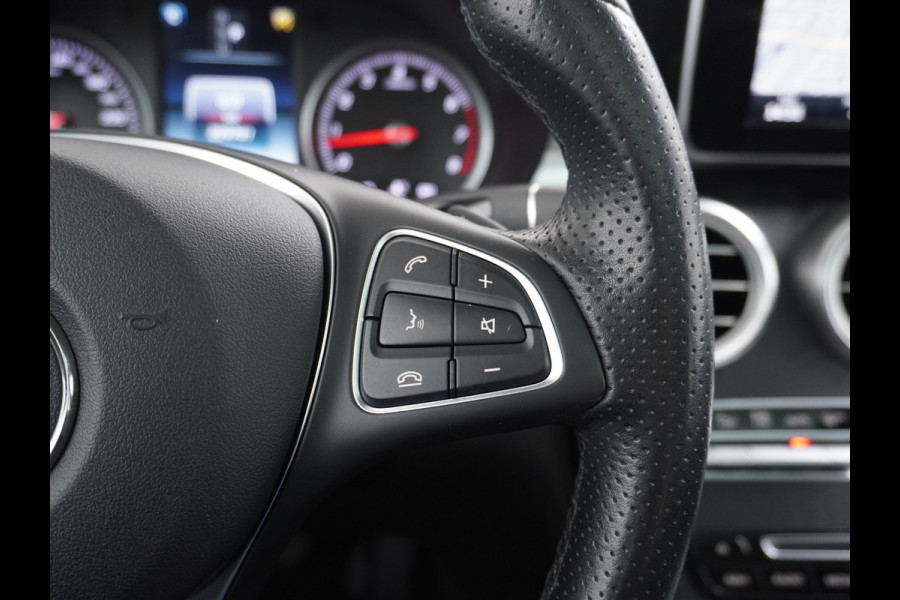 Mercedes-Benz GLC GLC 250 4M | Panorama Dodehoek Trekhaak Standkachel