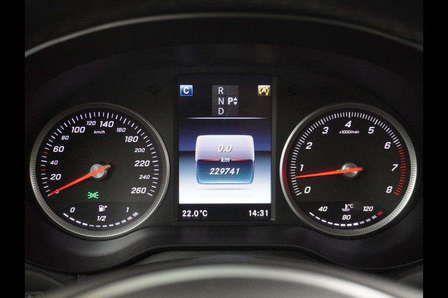Mercedes-Benz GLC GLC 250 4M | Panorama Dodehoek Trekhaak Standkachel