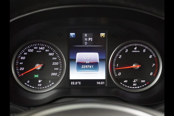 Mercedes-Benz GLC GLC 250 4M | Panorama Dodehoek Trekhaak Standkachel