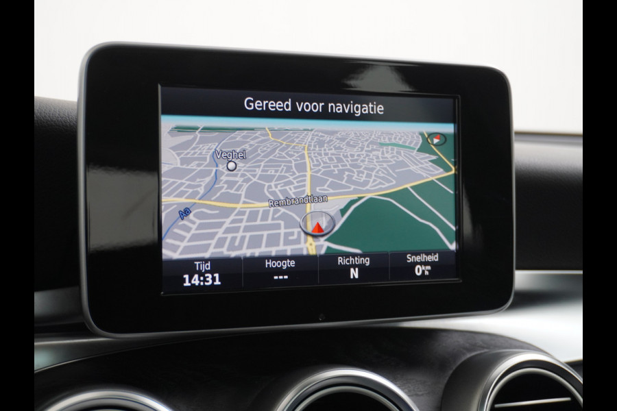 Mercedes-Benz GLC GLC 250 4M | Panorama Dodehoek Trekhaak Standkachel