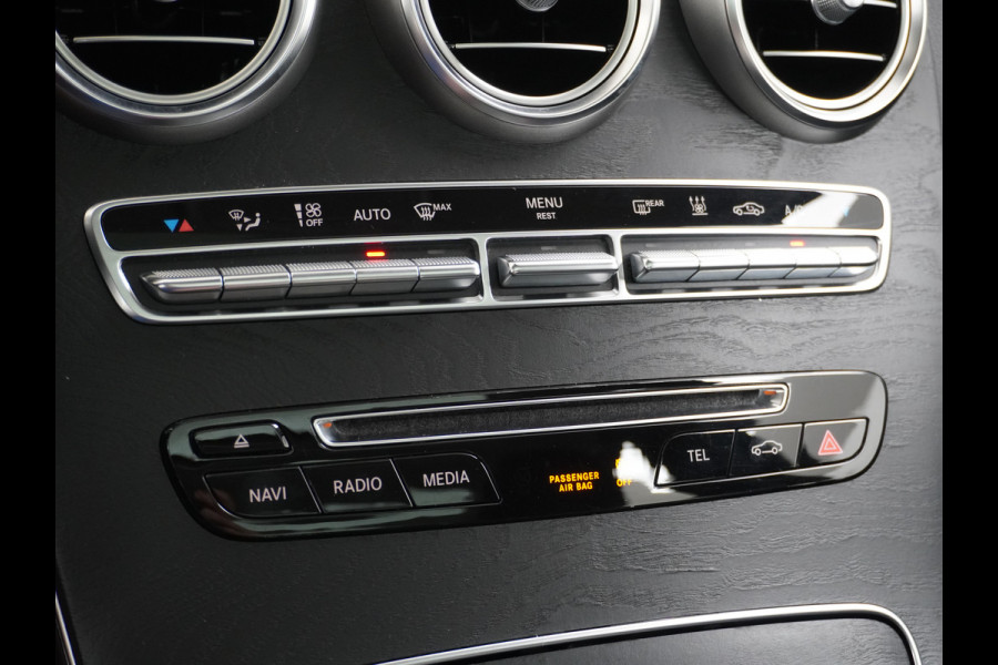 Mercedes-Benz GLC GLC 250 4M | Panorama Dodehoek Trekhaak Standkachel