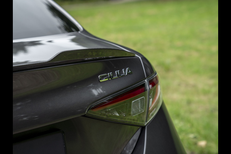 Alfa Romeo Giulia 2.9 V6 Quadrifoglio MY25 | Facelift | Carbon dak | Carbon stoelen | Akrapovic | Harman/Kardon