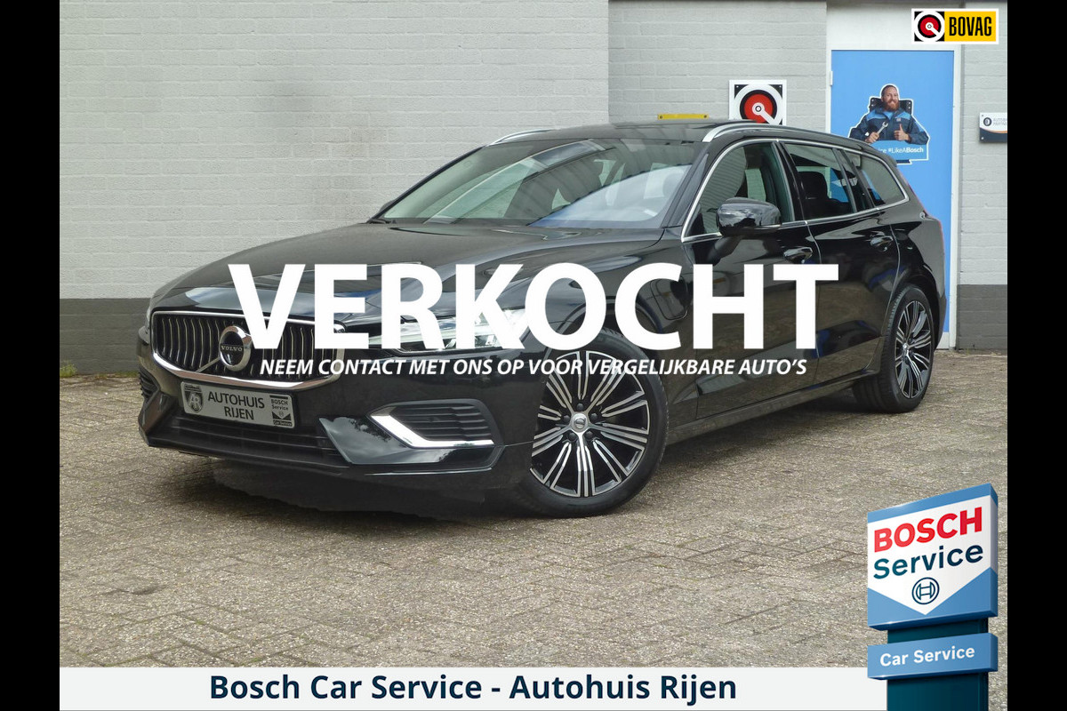 Volvo V60 2.0 T6 Recharge AWD Inscription Long-Range|Panodak|Stoelkoeling|Head-Up|360-Camera|Harman/Kardon|Adapt.Cruise|Trekhaak Volvo V60 2.0 T6 Recharge AWD Inscription Long-Range|Panodak|Stoelkoeling|Head-Up|360-Camera|Harman/Kardon|Adapt.Cruise|Trekhaak