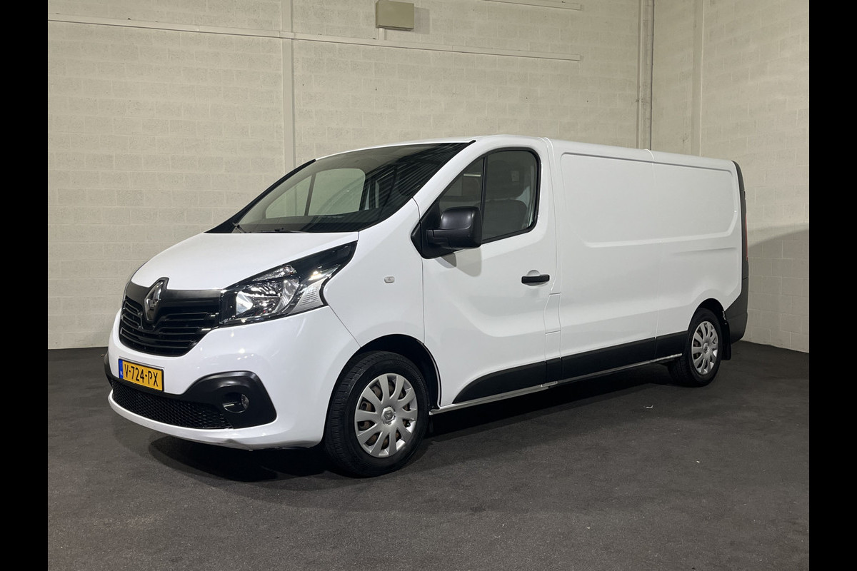 Renault Trafic 1.6 dCi 120pk L2 H1 Airco Inrichting Renault Trafic 1.6 dCi 120pk L2 H1 Airco Inrichting